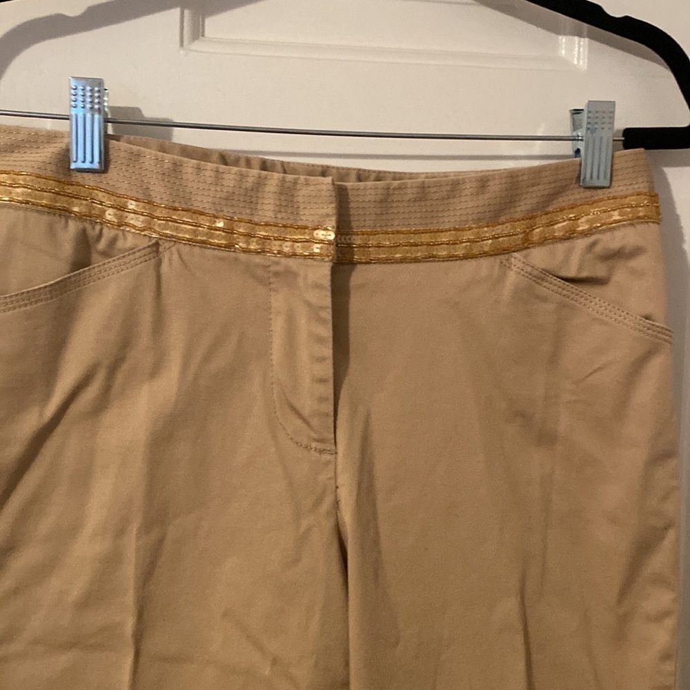 Liz Claiborne Audra pants